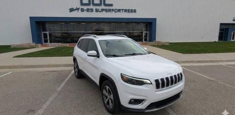 Jeep Cherokee 2020