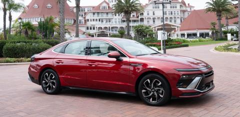 Hyundai Sonata 2024