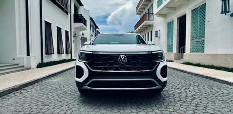 Volkswagen Atlas Cross Sport 2024