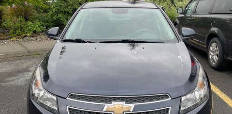 Chevrolet Cruze 2014