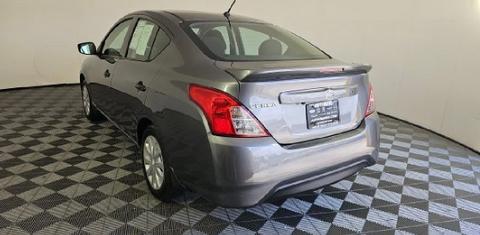 Nissan Versa 2018