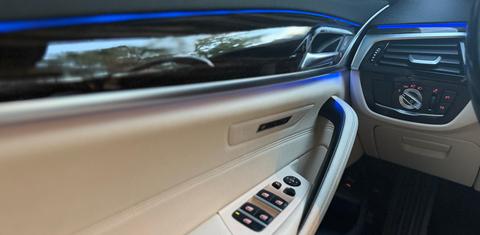BMW 5 Series 2019