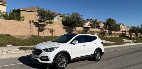 Hyundai Santa Fe Sport 2017