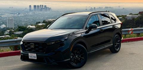 Honda CR-V Hybrid 2026