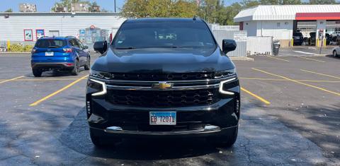 Chevrolet Suburban 2023