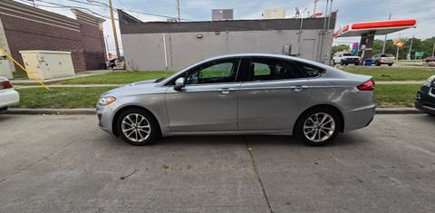Ford Fusion 2020