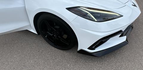 Chevrolet Corvette 2021