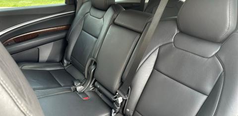 Acura MDX 2018