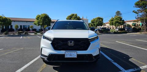 Honda CR-V Hybrid 2023