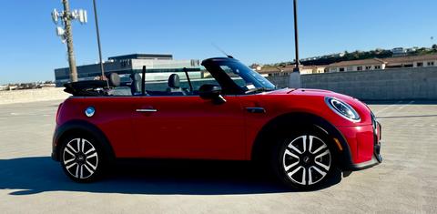 MINI Convertible 2024