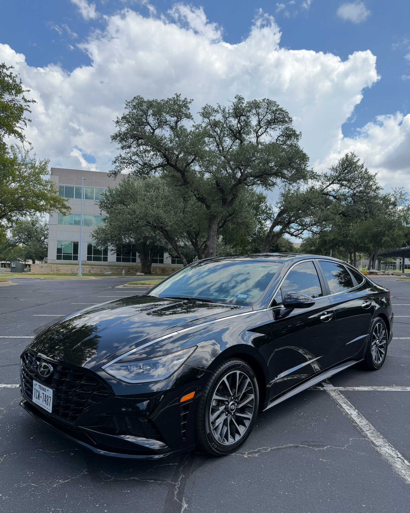 Hyundai Sonata 2022 in Pflugerville, TX