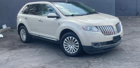Lincoln MKX 2014