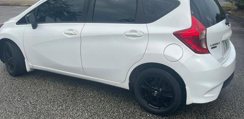 Nissan Versa Note 2018
