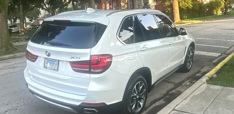 BMW X5 2018