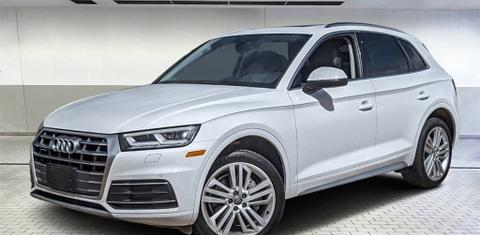 Audi Q5 2019