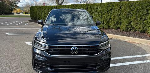 Volkswagen Tiguan 2024