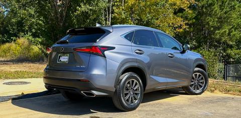 Lexus NX 2019