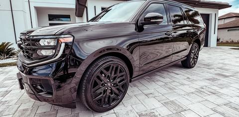 Ford Expedition Max 2026