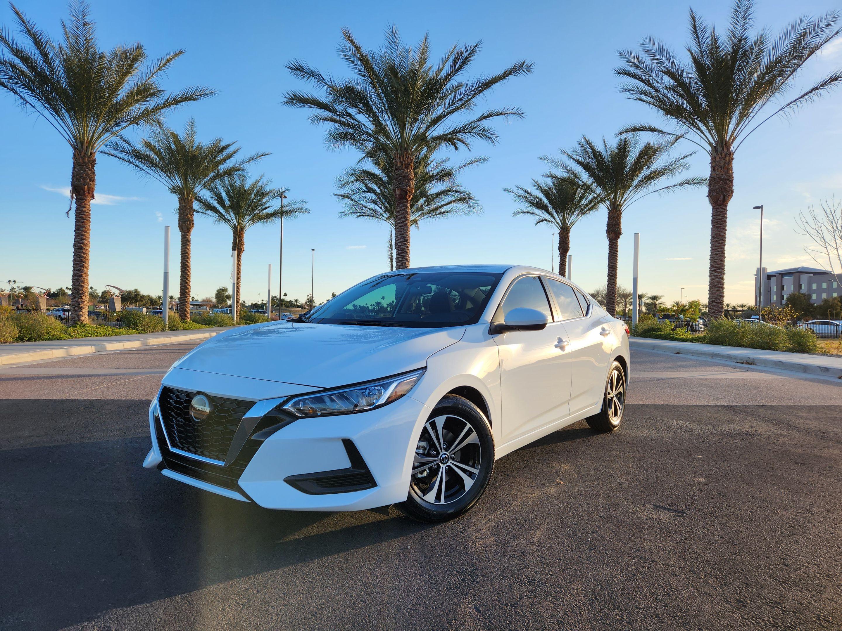 Nissan Sentra 2022 in Phoenix, AZ