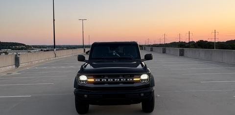Ford Bronco 2024