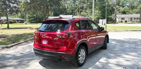 Mazda CX-5 2016