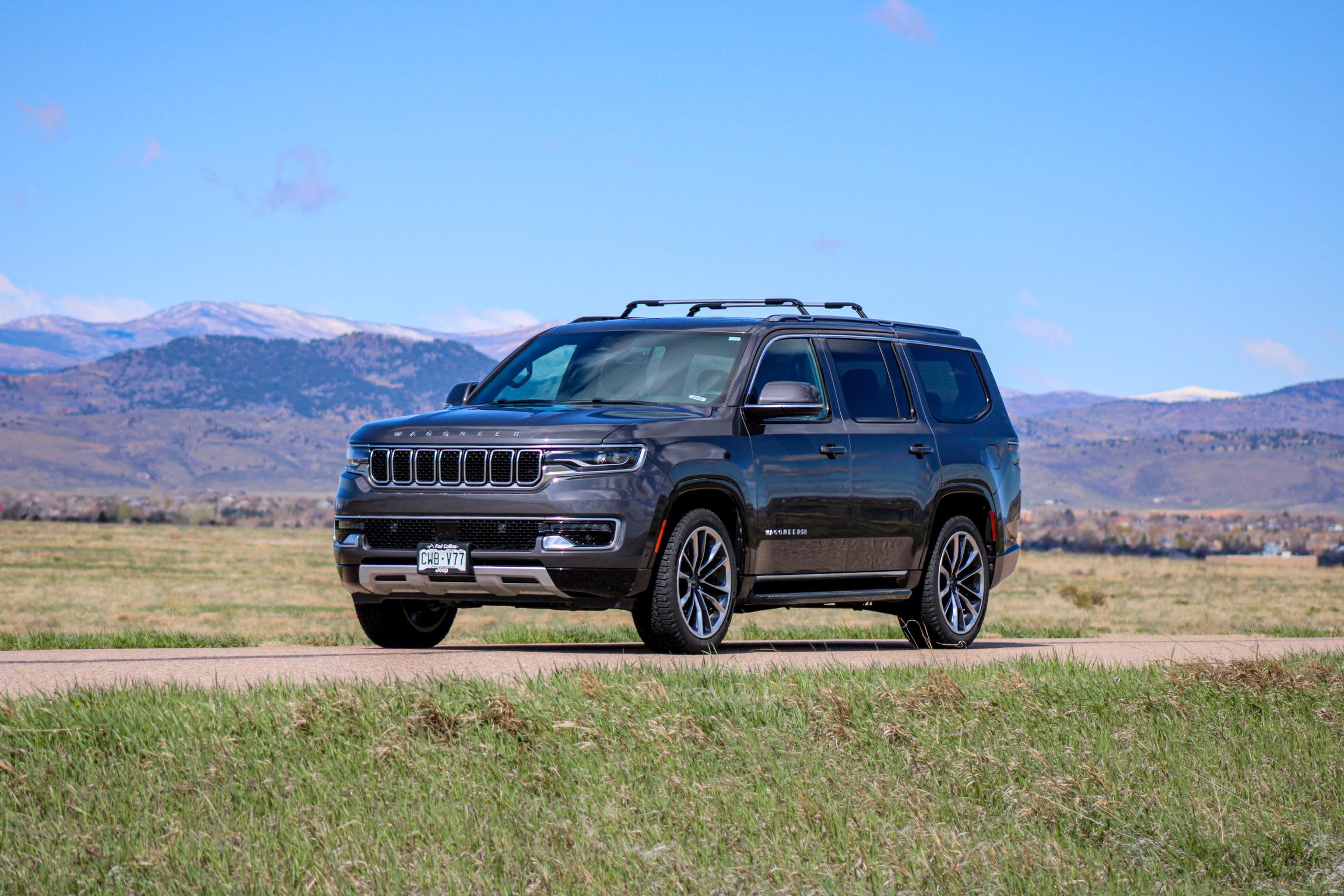 Jeep Wagoneer 2022 in Windsor, CO