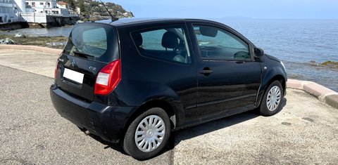 Citroen C2 2009