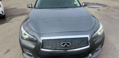 INFINITI Q50 2016