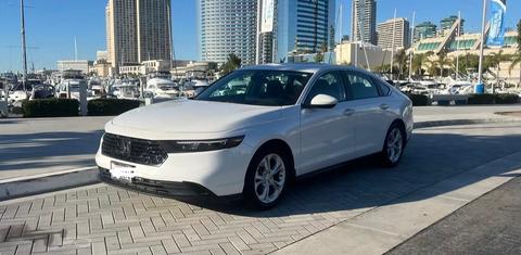 Honda Accord 2024