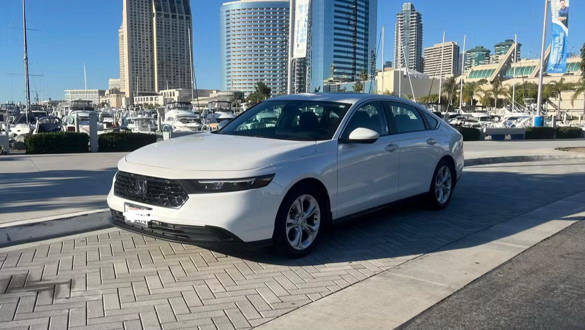 Honda Accord 2024 in San Diego, CA