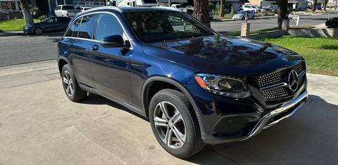 Mercedes-Benz GLC-Class 2017