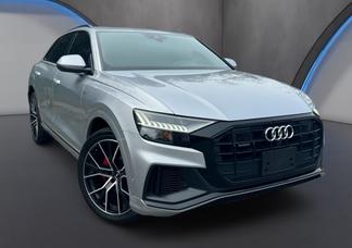 Audi Q8 car
