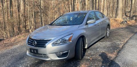 Nissan Altima 2014