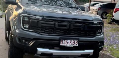 Ford RANGER 2023