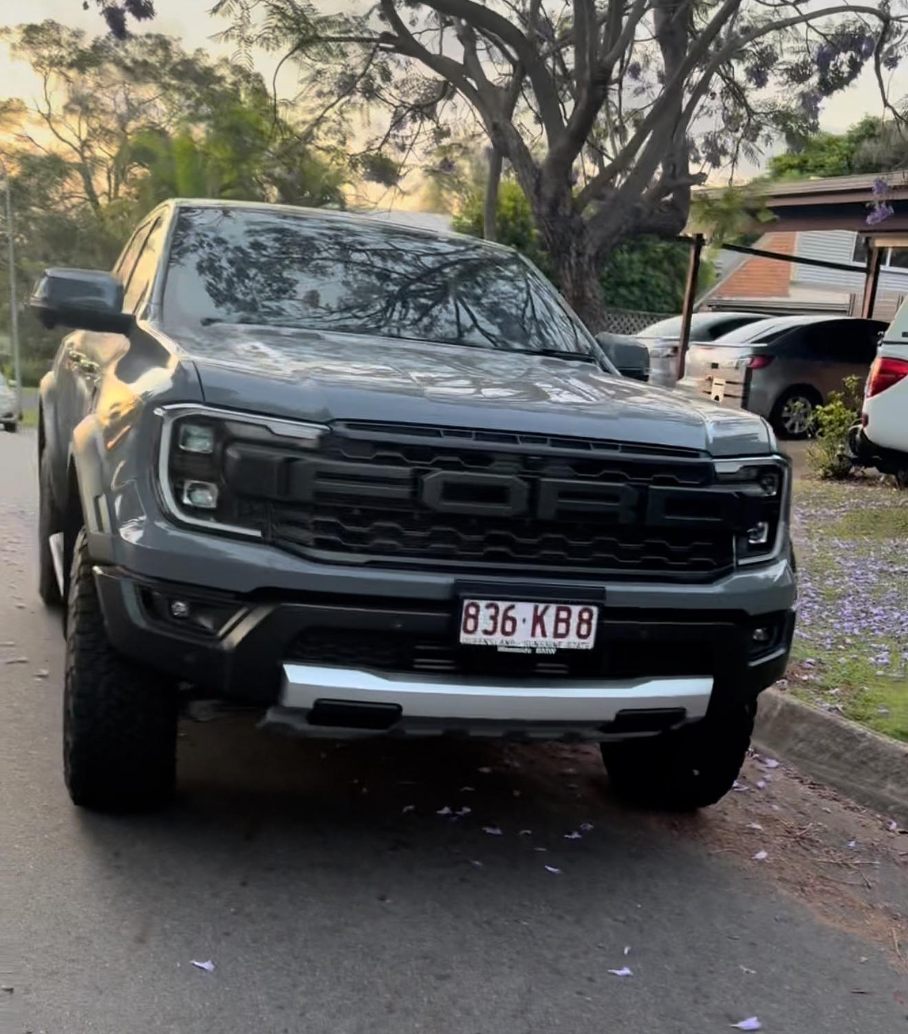 Ford RANGER 2023 in Bracken Ridge