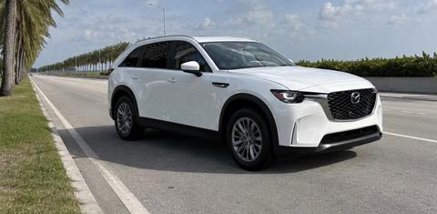 Mazda CX-90 2026