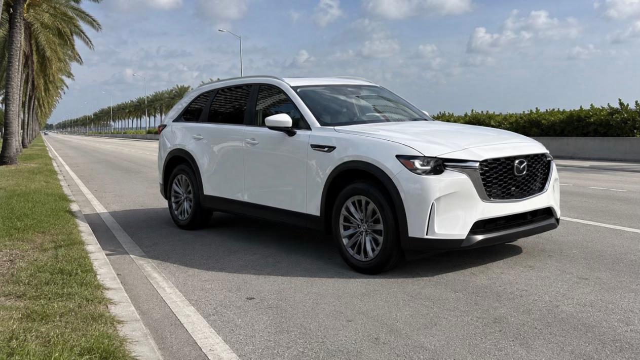 Mazda CX-90 2026 in Hollywood, FL