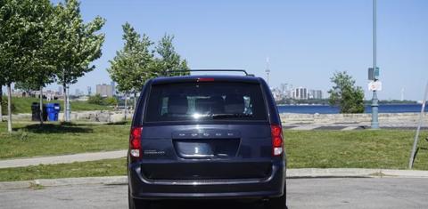 Dodge Grand Caravan 2014