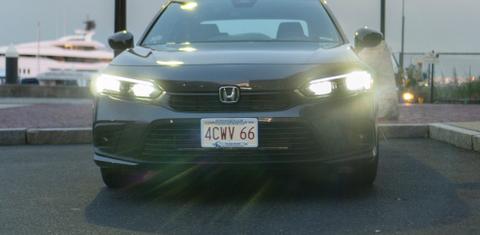 Honda Civic 2023