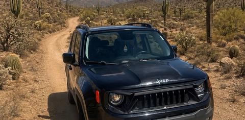 Jeep Renegade 2017