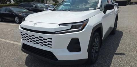 Toyota RAV4 Hybrid 2026