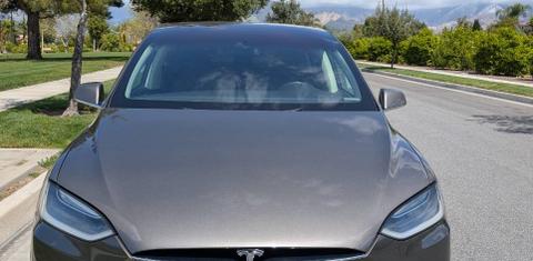 Tesla Model X 2016