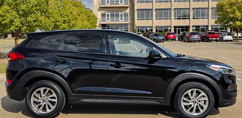 Hyundai Tucson 2017