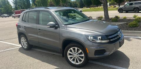 Volkswagen Tiguan 2015