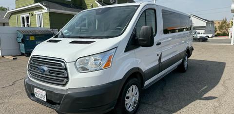 Ford Transit 2015