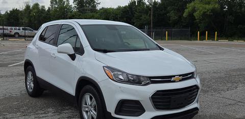Chevrolet Trax 2022