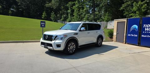 Nissan Armada 2018