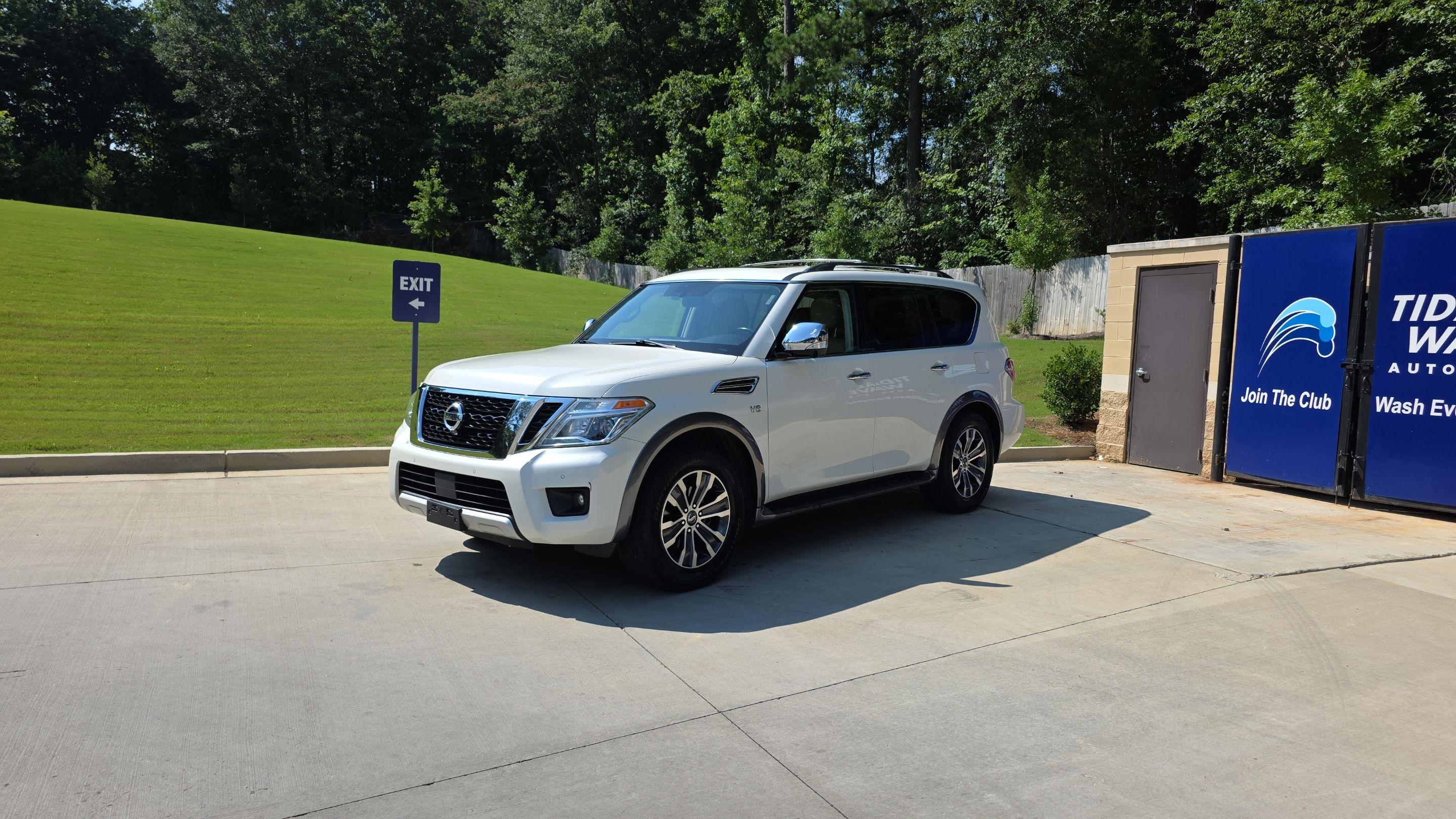 Nissan Armada 2018 in Pelham, AL