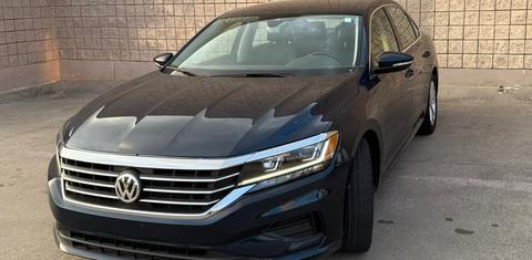 Volkswagen Passat 2020