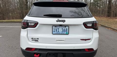 Jeep Compass 2023